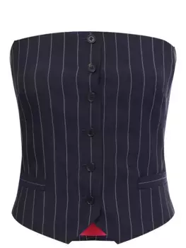 Топ шерстяной