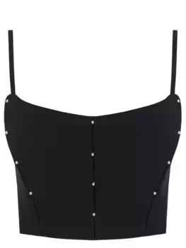 Топ шерстяной