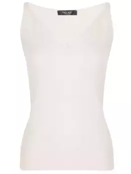 Топ шерстяной