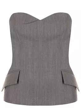 Топ шерстяной ALBERTA FERRETTI