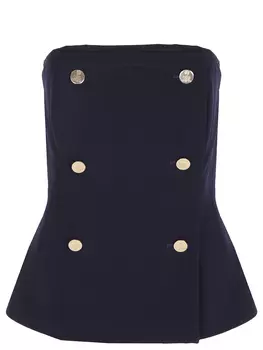 Топ шерстяной RALPH LAUREN