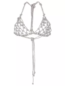 Топ со стразами ALINE