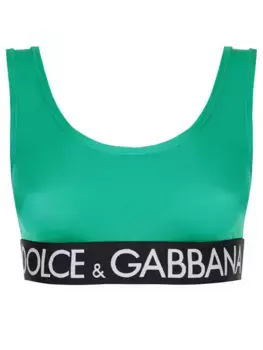 Топ спортивный DOLCE & GABBANA