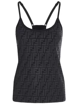 Топ спортивный FENDI