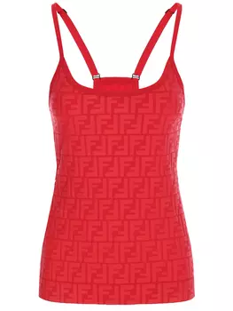 Топ спортивный FENDI