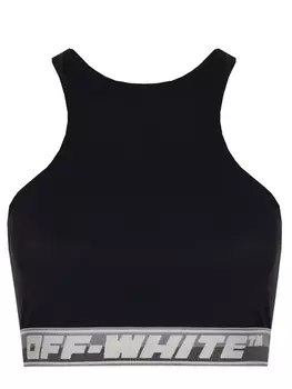 Топ спортивный OFF-WHITE