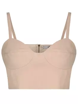 Топ Star хлопковый WHITE LILY