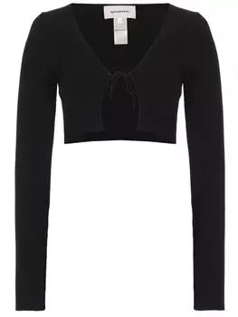 Топ трикотажный SASHAVERSE