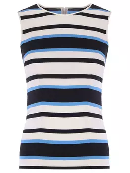 Топ в полоску DOLCE & GABBANA