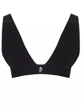 Топ вязаный DONDUP