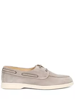 Топсайдеры замшевые DOUCAL`S