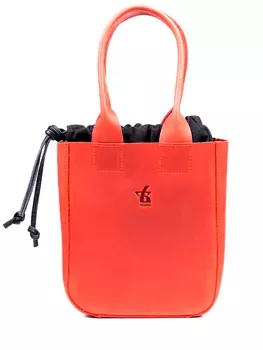 Тоут кожаный ЗНАТЬ