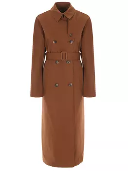 Тренч хлопковый