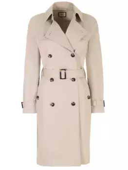 Тренч хлопковый