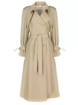 Тренч хлопковый