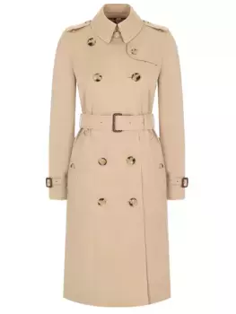 Тренч хлопковый BURBERRY