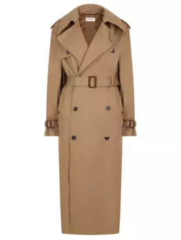 Тренч хлопковый