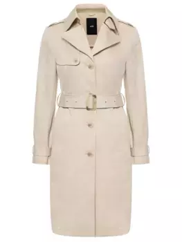 Тренч хлопковый