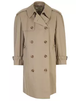 Тренч хлопковый AQUASCUTUM