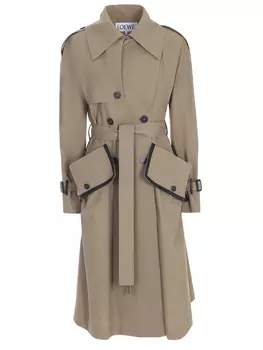 Тренч хлопковый LOEWE
