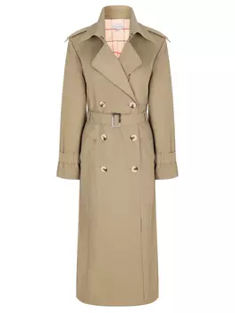 Тренч хлопковый MASHA UMANSKAYA