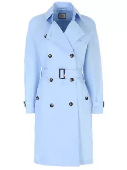 Тренч хлопковый SHATU