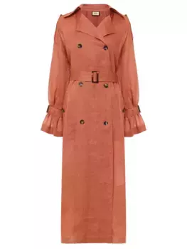 Тренч из рами