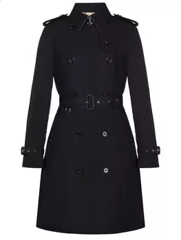 Тренч однотонный BURBERRY