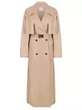 Тренч однотонный ICEBERG