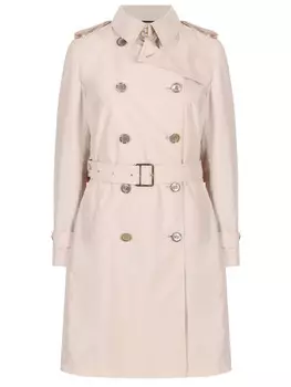 Тренч однотонный MOORER