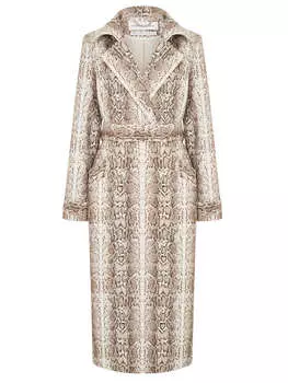 Тренч с принтом Korra FASHION REBELS