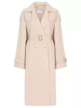 Тренч шелковый JULI TOO