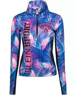 Трикотажная толстовка PLEIN SPORT