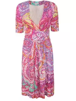 Трикотажное платье ETRO