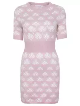 Трикотажное платье TAK.ORI