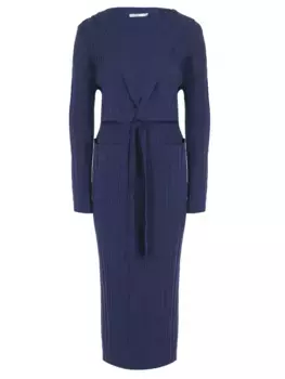 Трикотажный кардиган