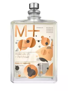 Туалетная вода M+ "Molecule 01 + Patchouli" 100 ml