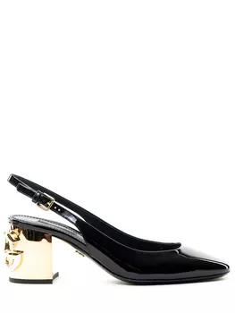 Туфли Alexa лакированные DOLCE & GABBANA