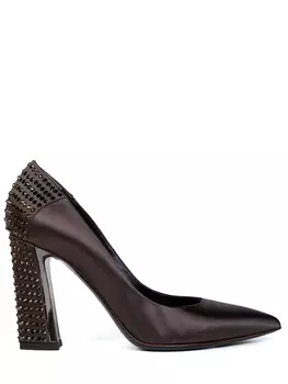 Туфли атласные RODO