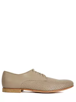 Туфли-дерби кожаные A.GUARDIANI