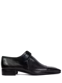 Туфли-дерби кожаные ARTIOLI