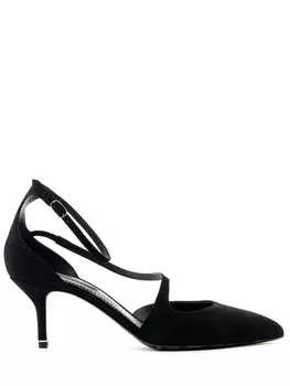 Туфли Kate замшевые DOLCE & GABBANA