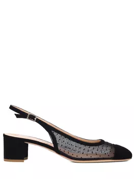 Туфли комбинированные FABIO RUSCONI