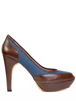 Туфли комбинированные MORESCHI