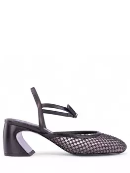 Туфли комбинированные PHILLIP LIM