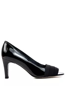 Туфли комбинированные STUART WEITZMAN