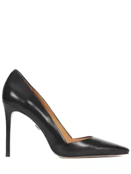 Туфли кожаные