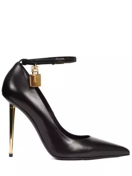 Туфли кожаные