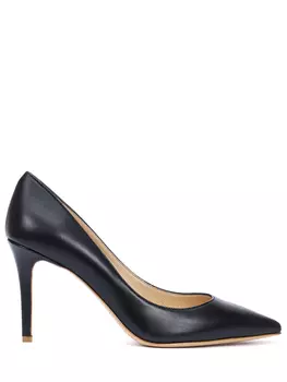 Туфли кожаные