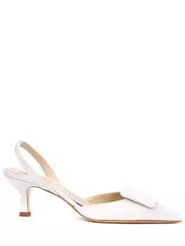 Туфли кожаные